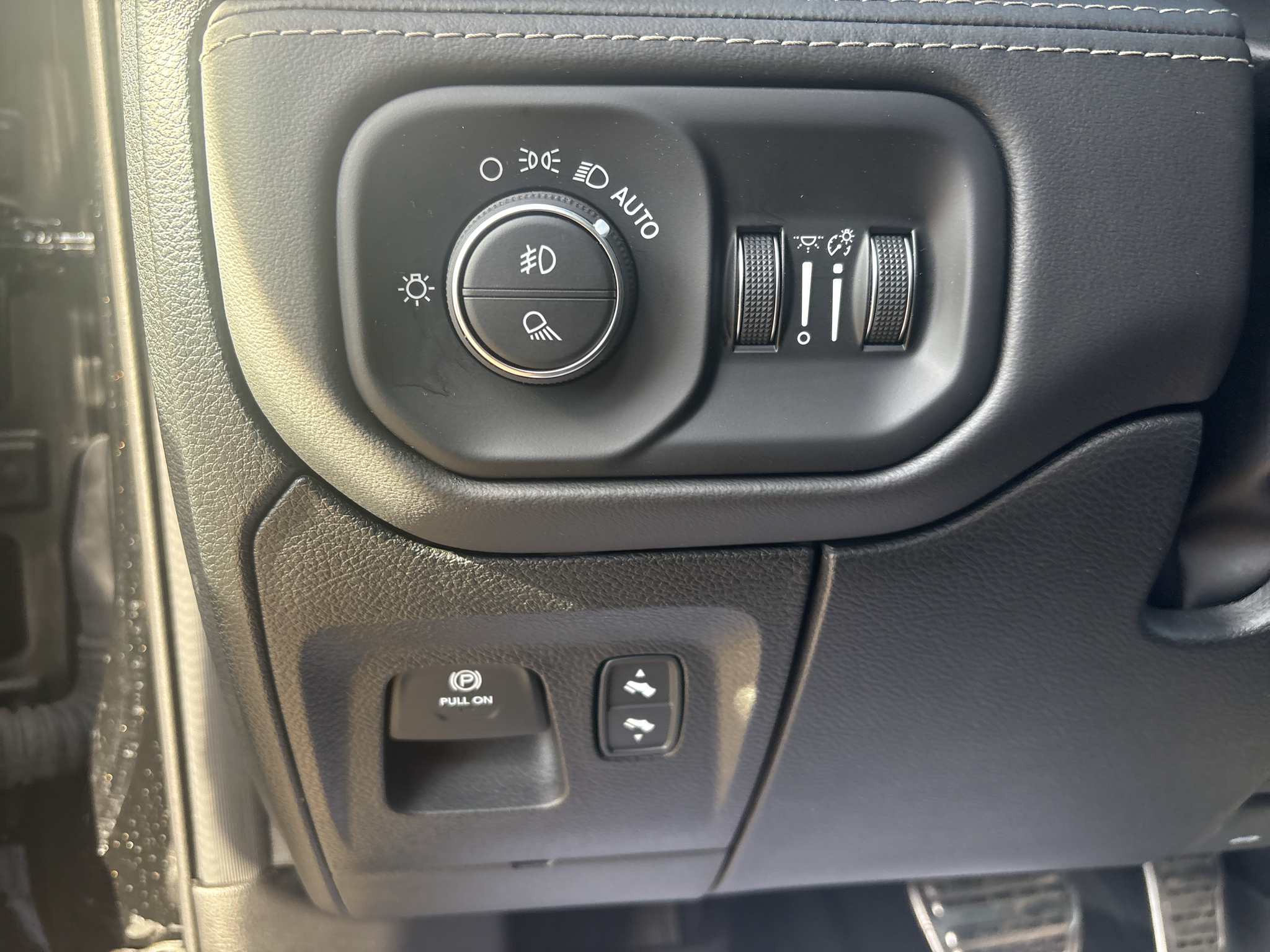 2026 RAM 1500 RHO