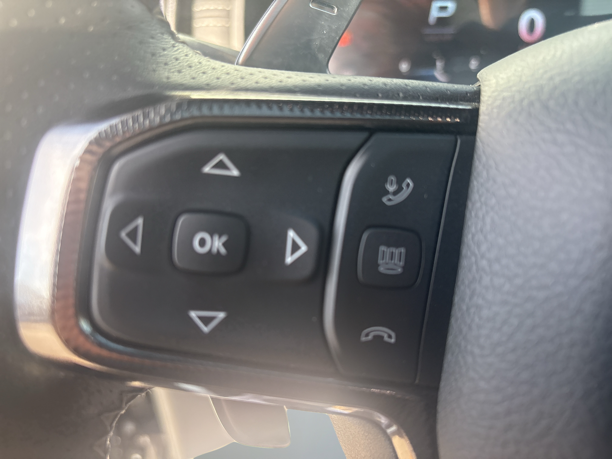 2026 RAM 1500 RHO