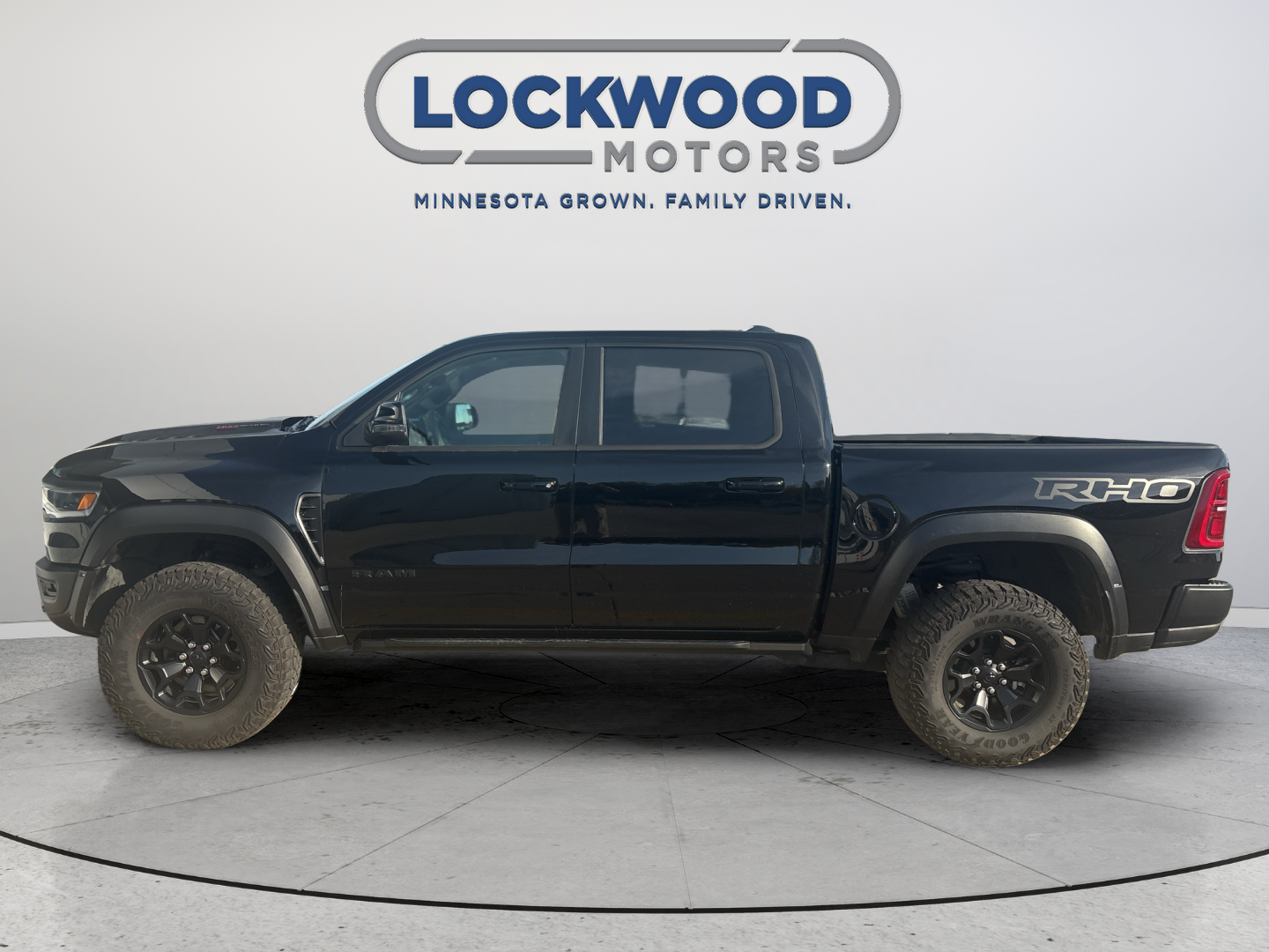 2026 RAM 1500 RHO