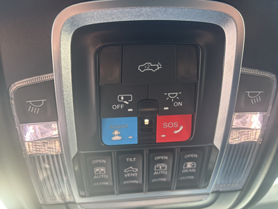 2026 RAM 1500 RHO