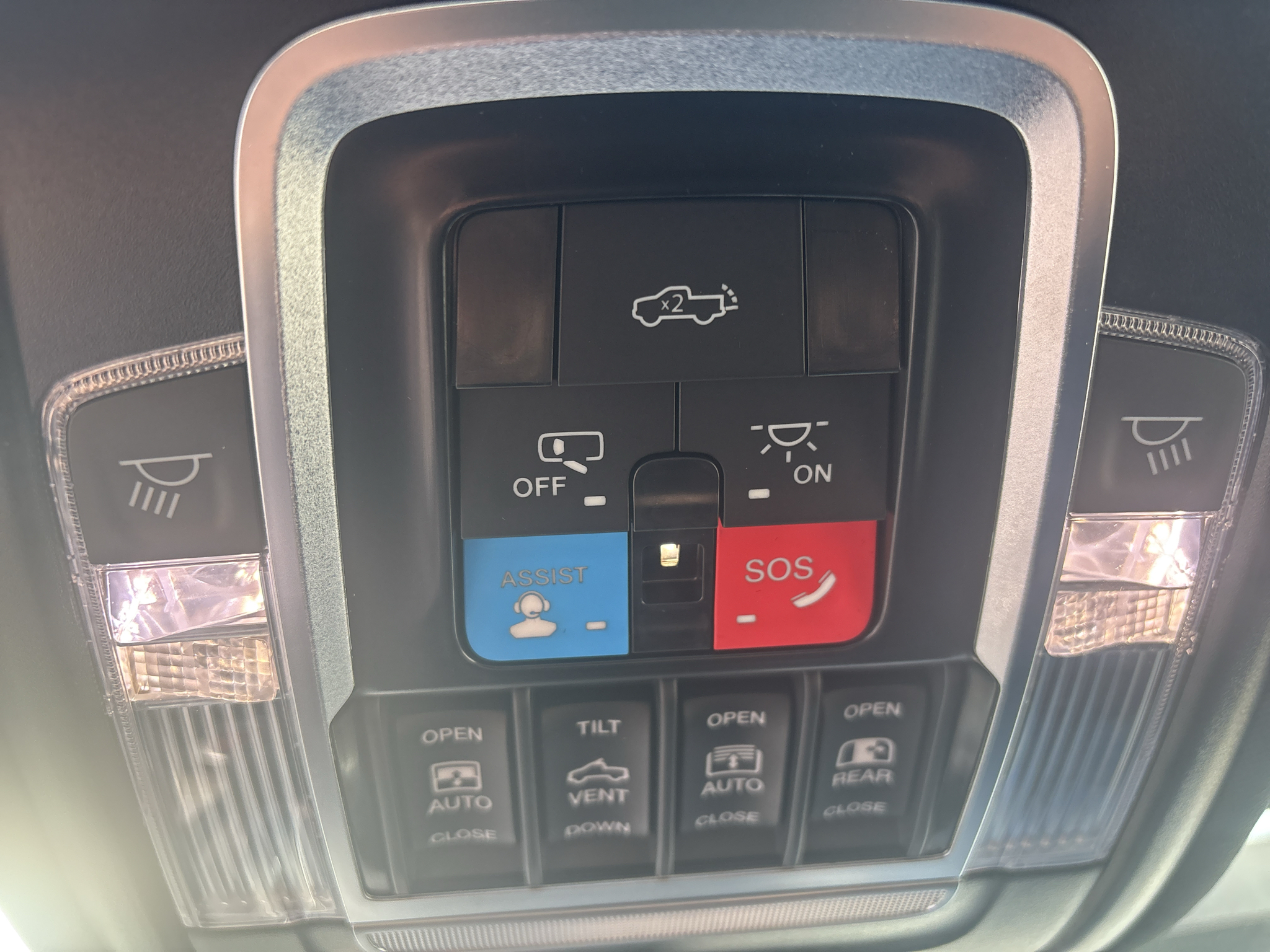 2026 RAM 1500 RHO
