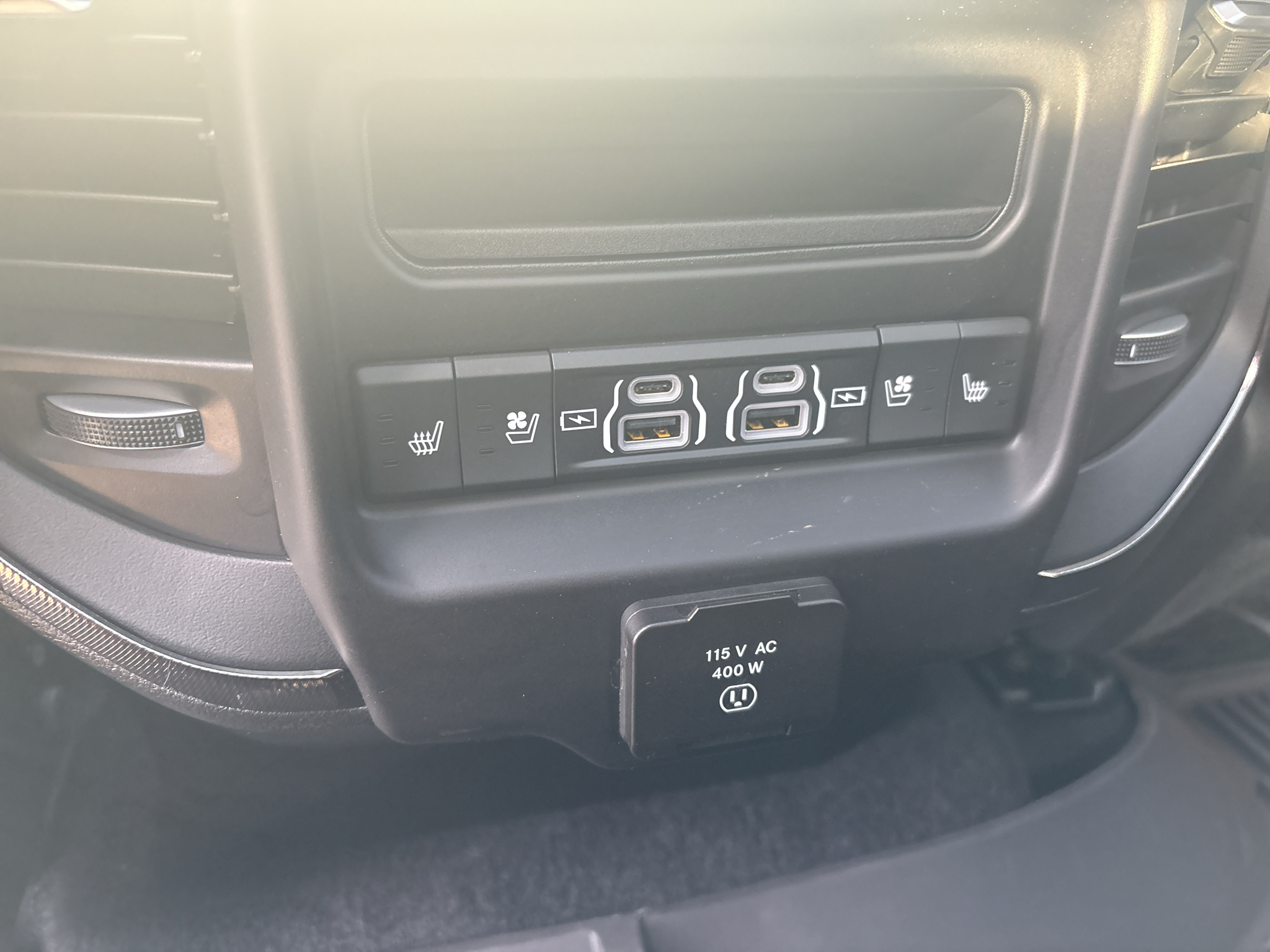 2026 RAM 1500 RHO