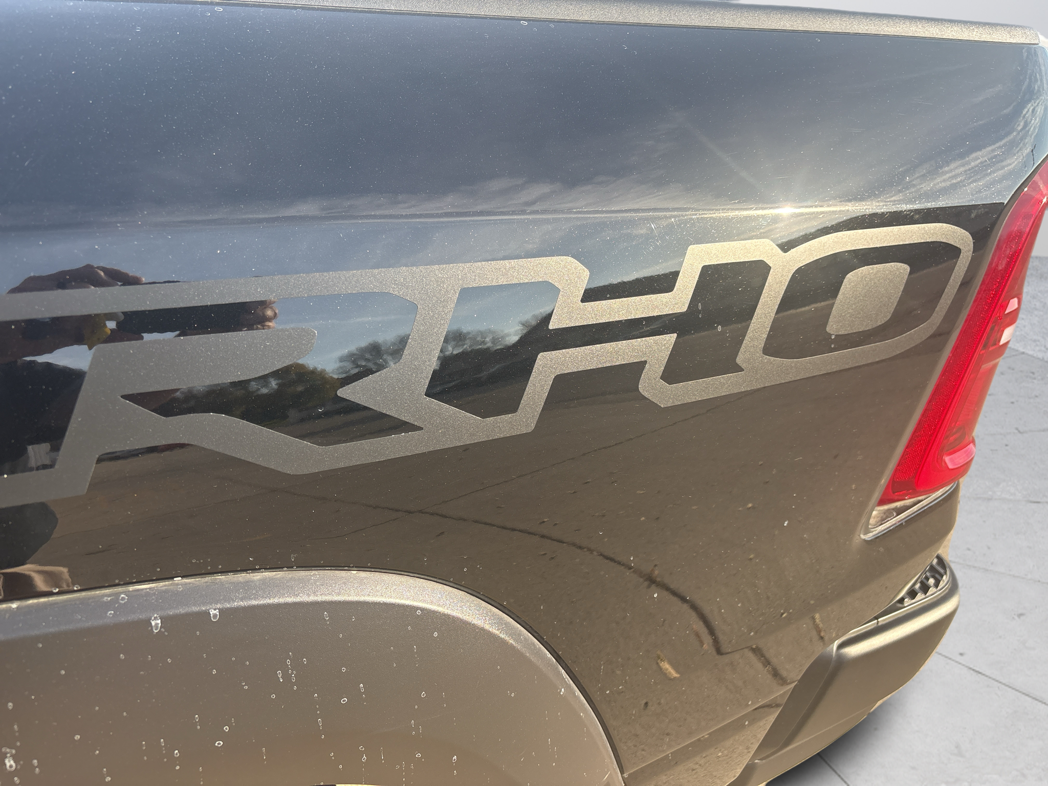 2026 RAM 1500 RHO