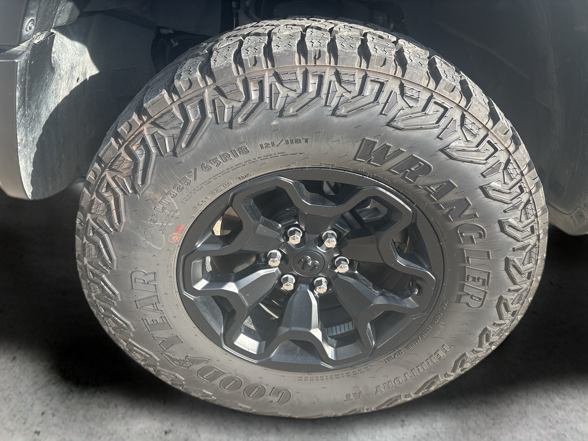 2026 RAM 1500 RHO