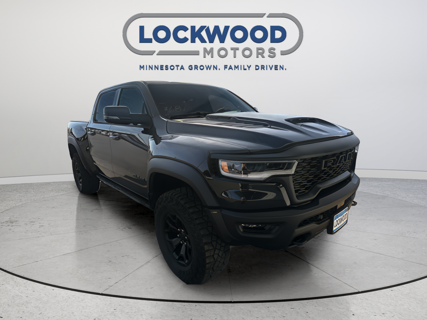 2026 RAM 1500 RHO