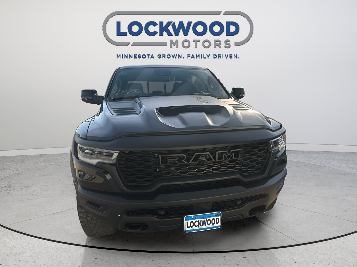 2026 RAM 1500 RHO
