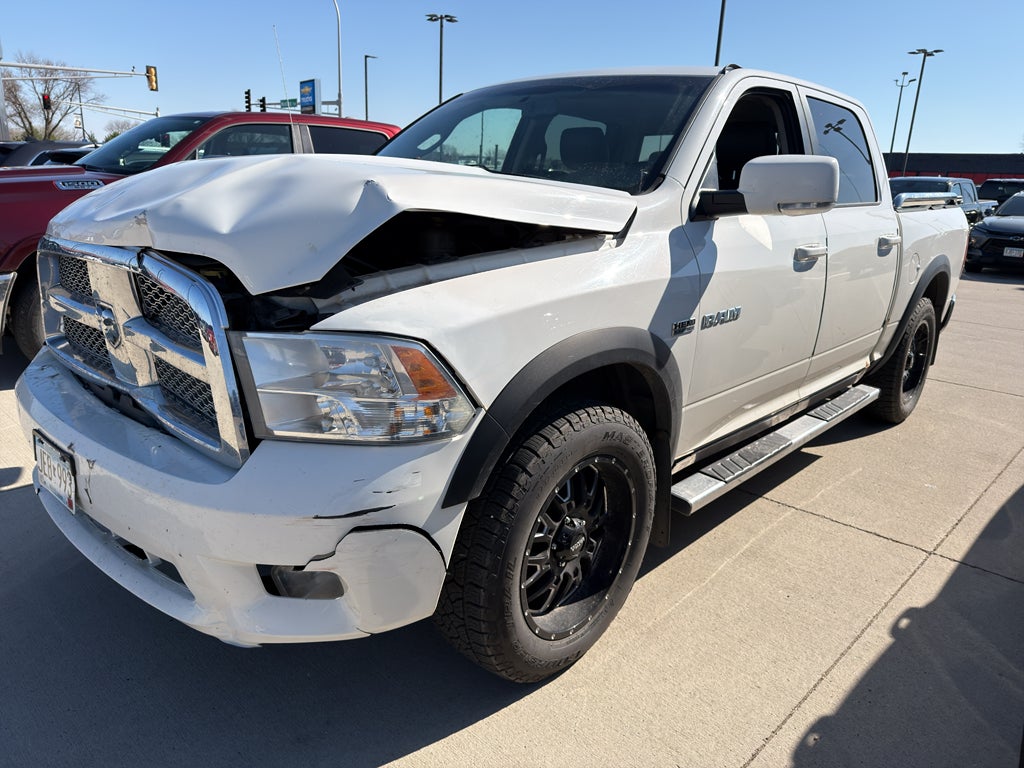 2009 Dodge Ram 1500 Sport
