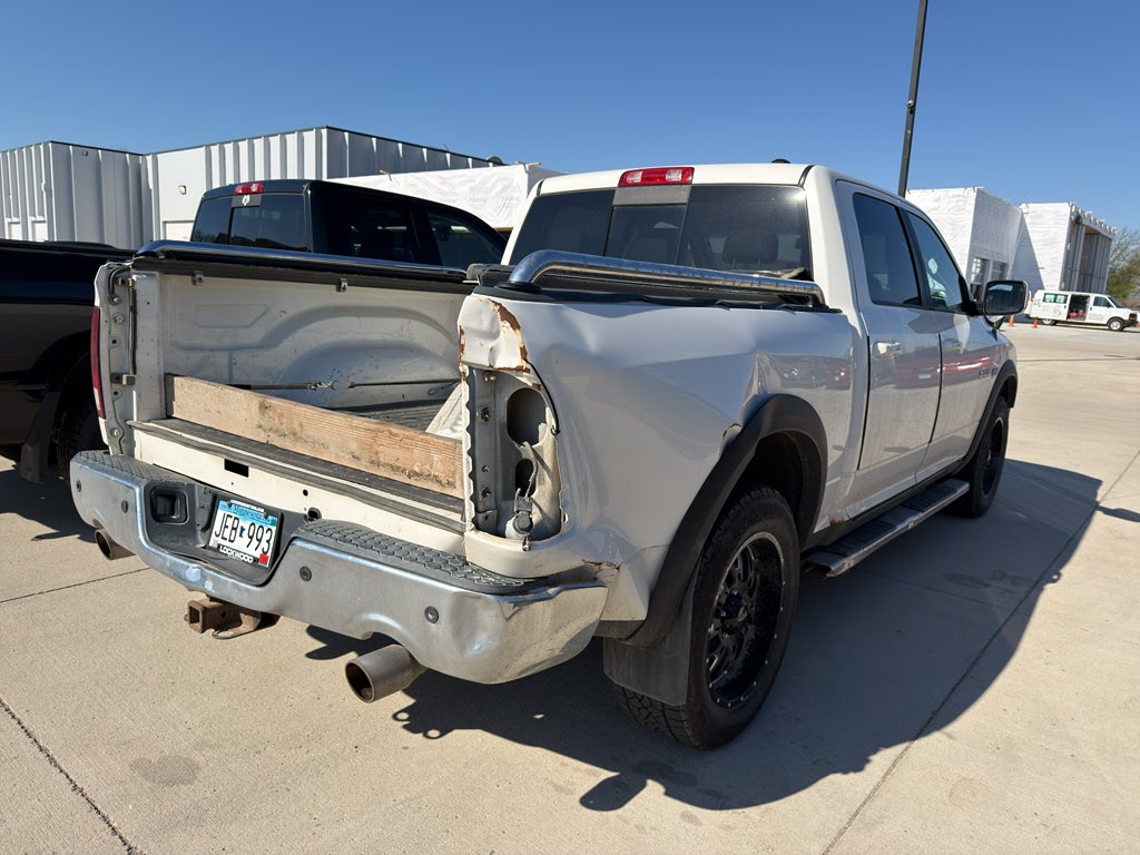 2009 Dodge Ram 1500 Sport