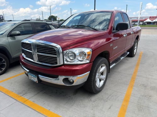 2008 Dodge Ram 1500 SLT