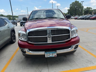 2008 Dodge Ram 1500 SLT
