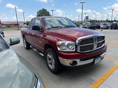 2008 Dodge Ram 1500 SLT