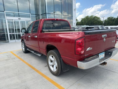 2008 Dodge Ram 1500 SLT