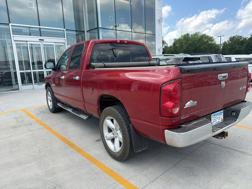 2008 Dodge Ram 1500 SLT
