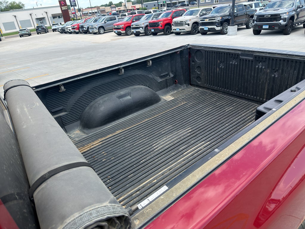 2008 Dodge Ram 1500 SLT
