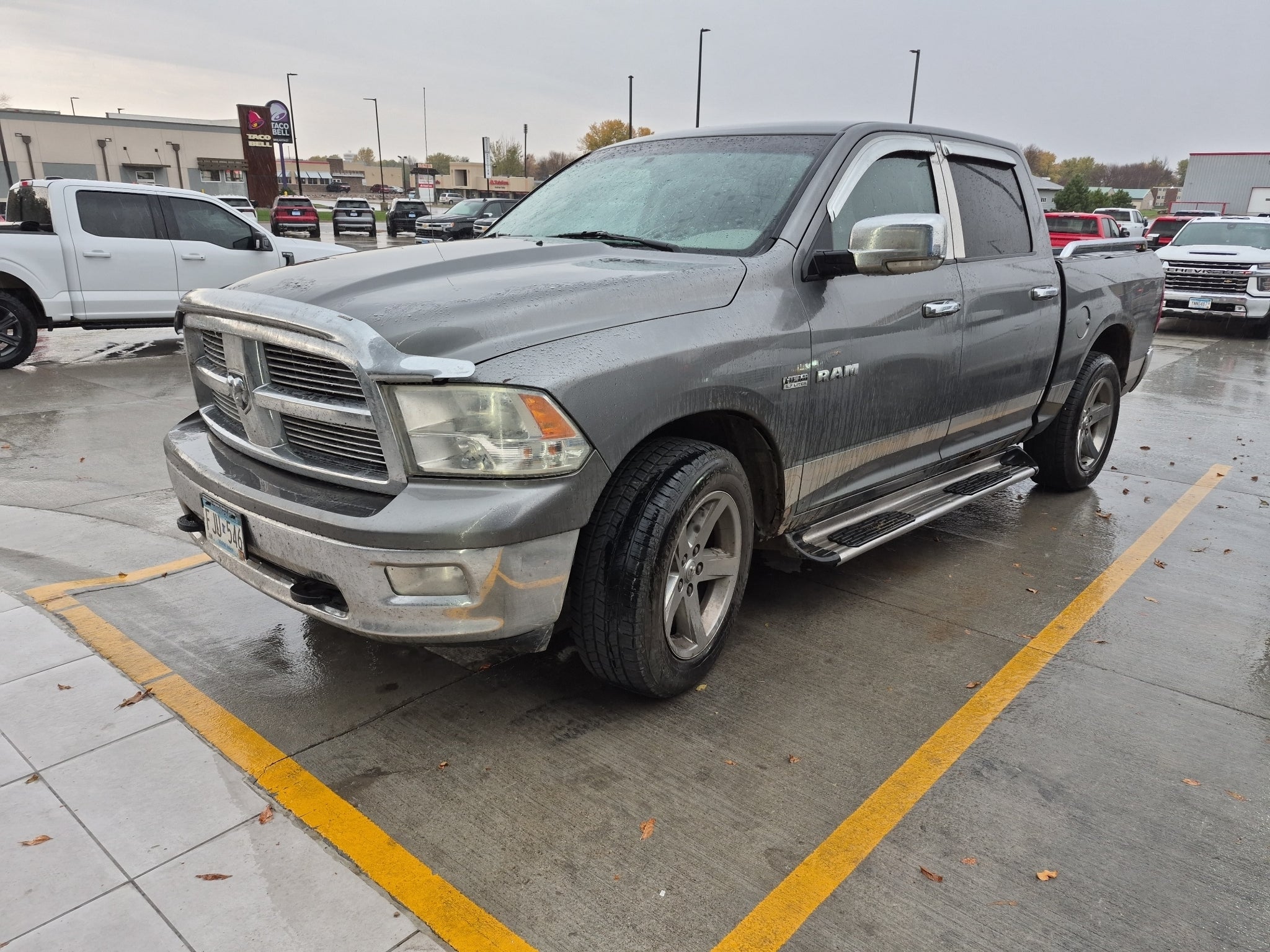 2010 Dodge Ram 1500 SLT