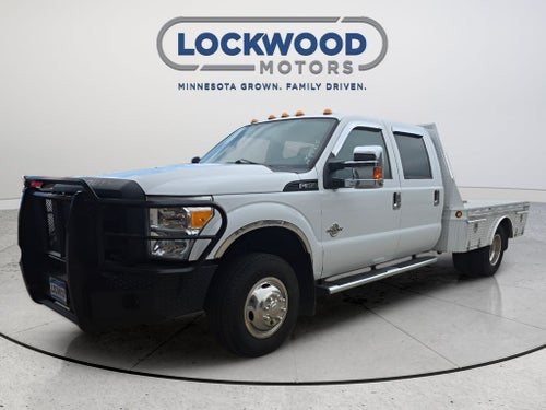 2012 Ford Super Duty F-350 DRW XL