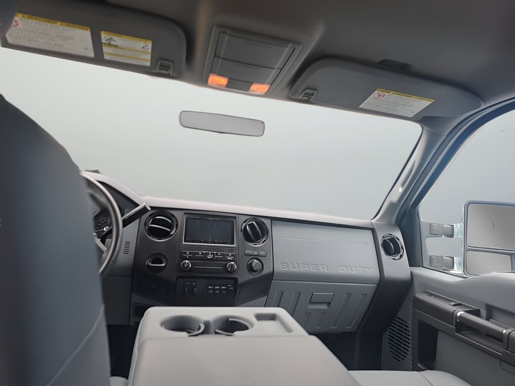 2012 Ford Super Duty F-350 DRW XL