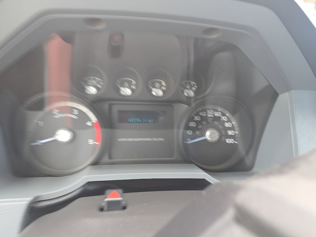 2012 Ford Super Duty F-350 DRW XL