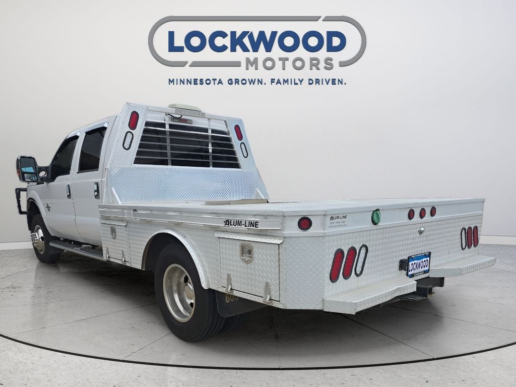 2012 Ford Super Duty F-350 DRW XL