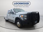 2012 Ford Super Duty F-350 DRW XL