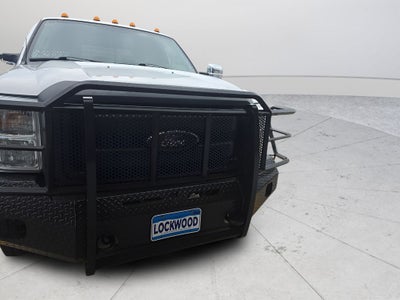 2012 Ford Super Duty F-350 DRW XL