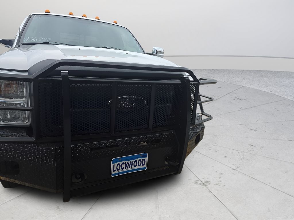 2012 Ford Super Duty F-350 DRW XL