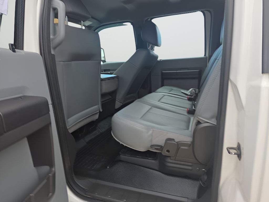 2012 Ford Super Duty F-350 DRW XL