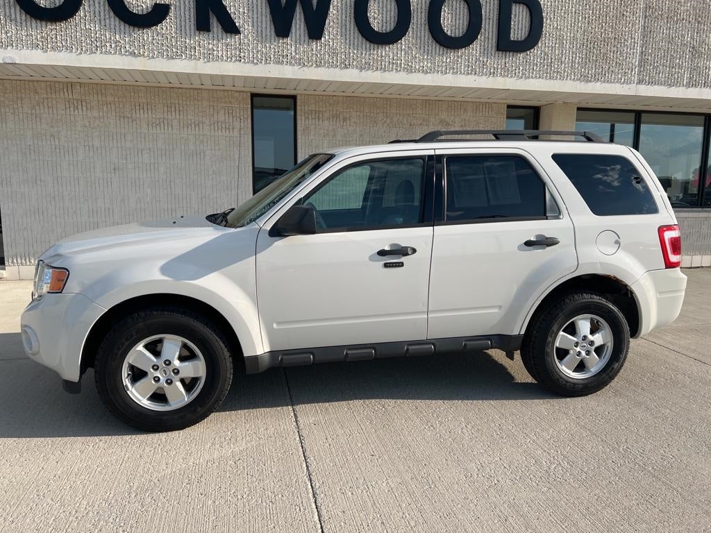 Used 2012 Ford Escape XLT with VIN 1FMCU9D71CKA84234 for sale in Marshall, Minnesota