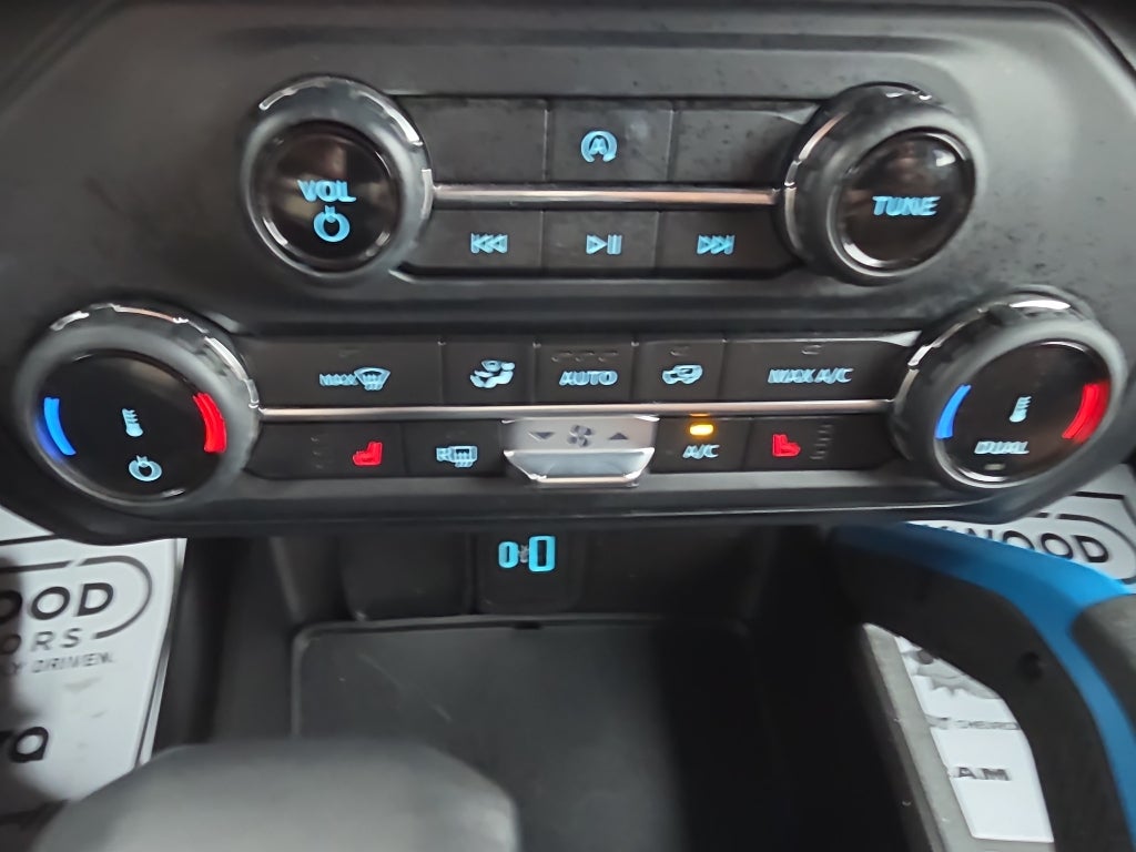 2022 Ford Bronco Base