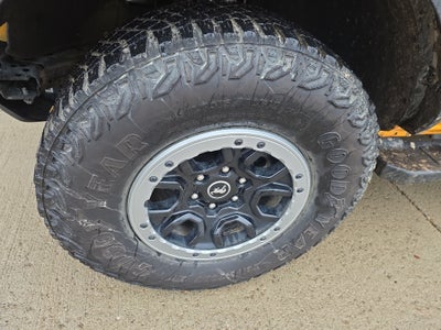 2022 Ford Bronco Base