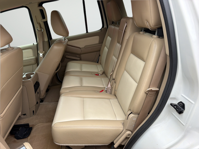 2010 Ford Explorer Eddie Bauer