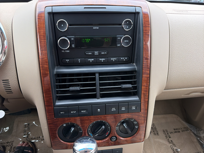 2010 Ford Explorer Eddie Bauer