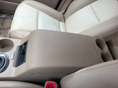 2010 Ford Explorer Eddie Bauer