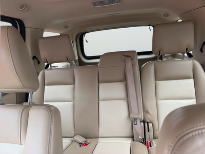 2010 Ford Explorer Eddie Bauer