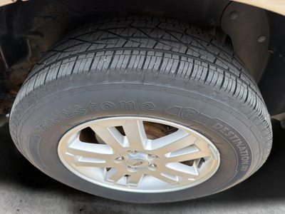 2010 Ford Explorer Eddie Bauer