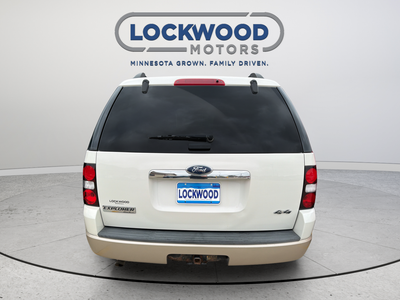 2010 Ford Explorer Eddie Bauer