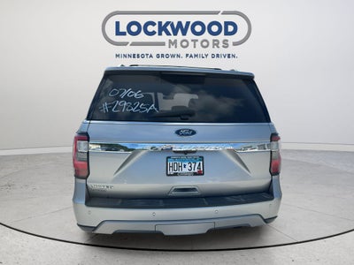 2021 Ford Expedition Limited