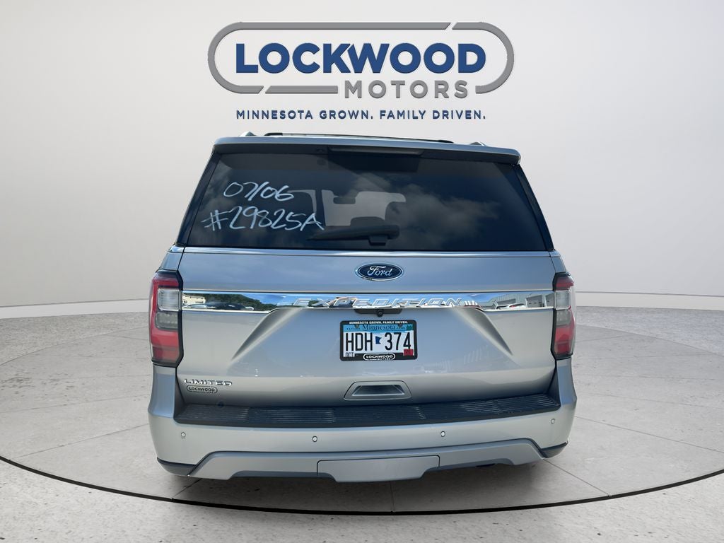 2021 Ford Expedition Limited