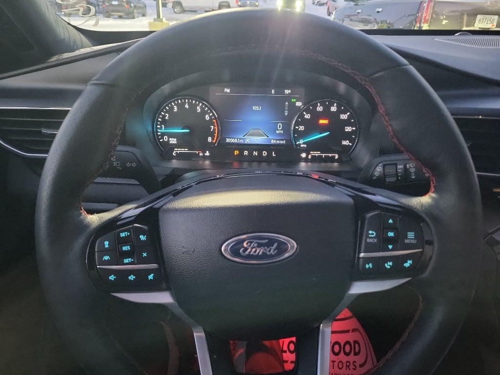 2023 Ford Explorer ST-Line