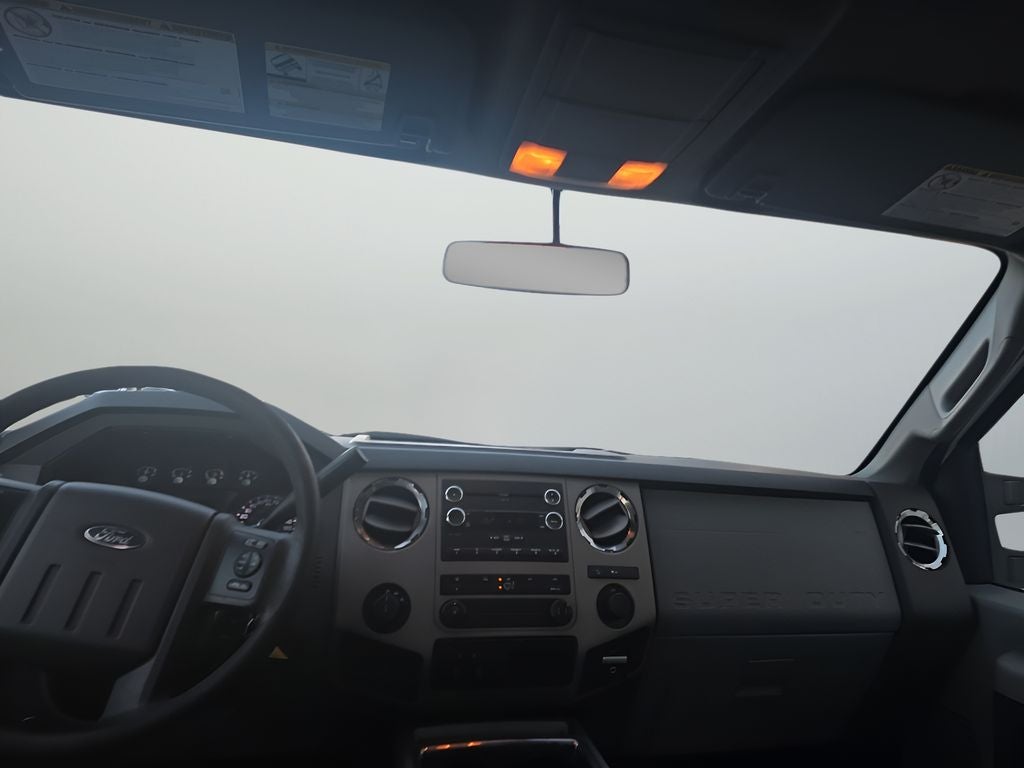 2015 Ford Super Duty F-250 SRW Lariat