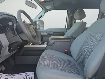 2015 Ford Super Duty F-250 SRW Lariat