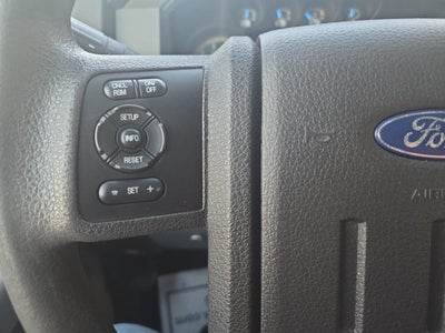 2015 Ford Super Duty F-250 SRW Lariat