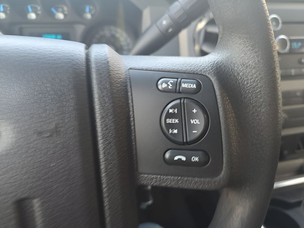 2015 Ford Super Duty F-250 SRW Lariat