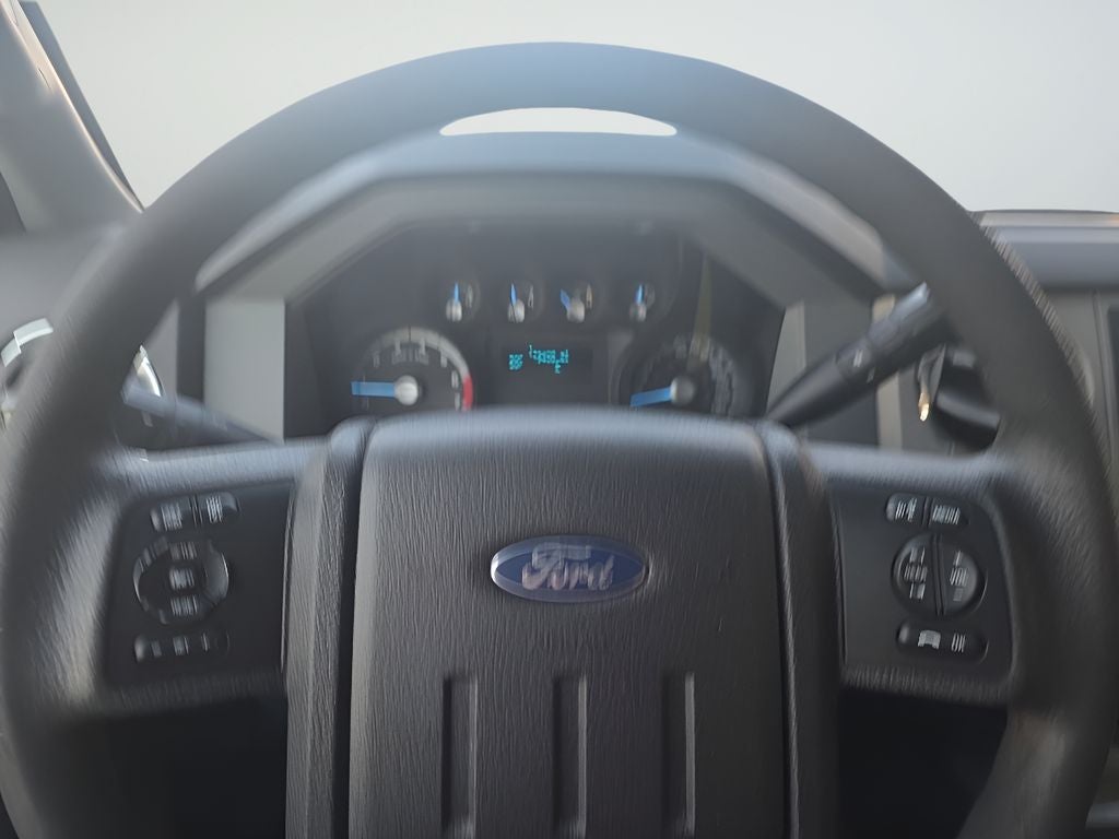 2015 Ford Super Duty F-250 SRW Lariat