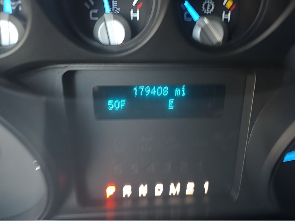 2015 Ford Super Duty F-250 SRW Lariat