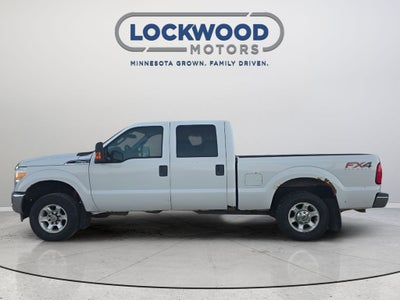 2015 Ford Super Duty F-250 SRW Lariat