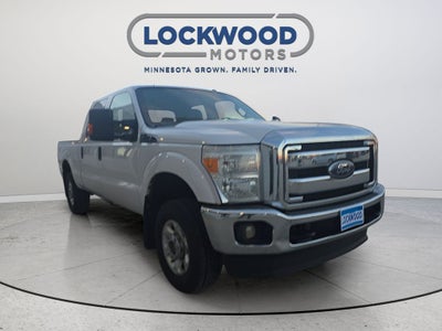 2015 Ford Super Duty F-250 SRW Lariat