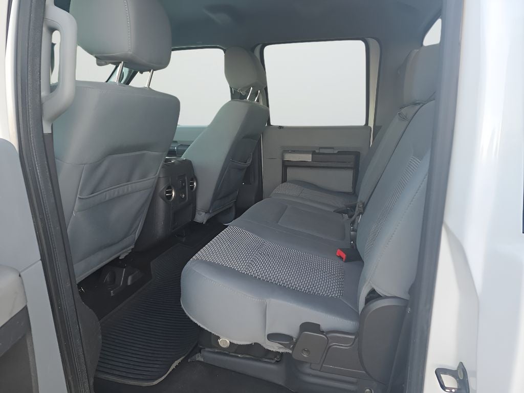 2015 Ford Super Duty F-250 SRW Lariat