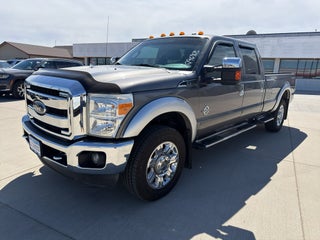 2012 Ford Super Duty F-350 SRW XL