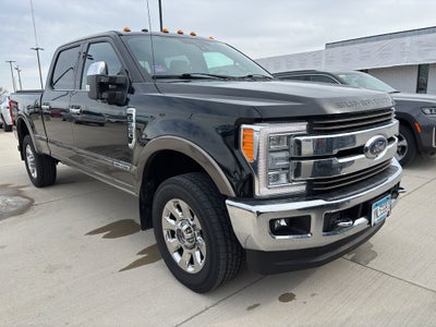 2018 Ford Super Duty F-350 SRW XL